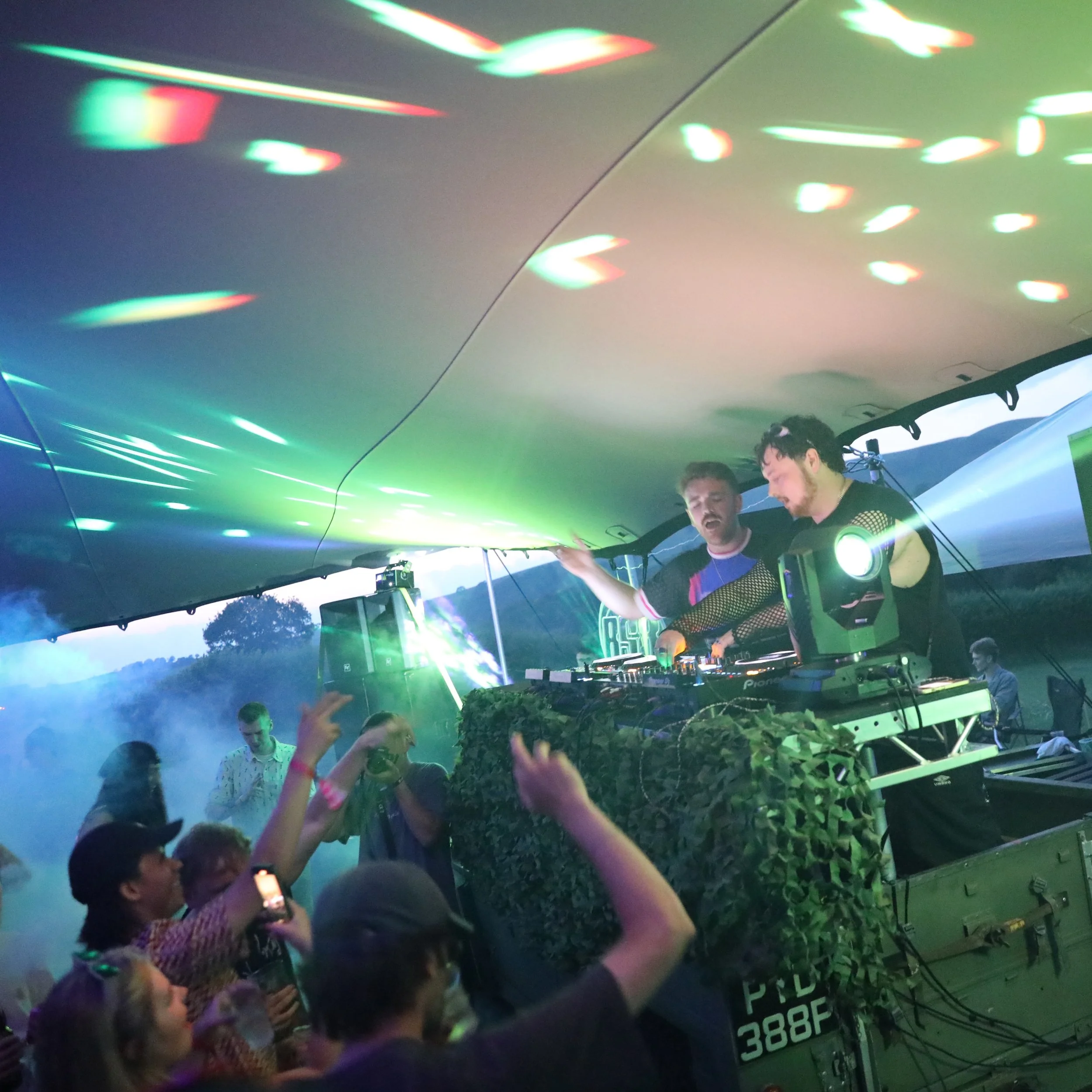 I can&rsquo;t believe we did that 🔥

Still hasn&rsquo;t sunk in we were able to pull it off. I just wanted to say a massive thank you to everyone who got involved with our first ever @letloose.festival The response we&rsquo;ve had has been astoundin