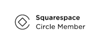Squarespace circle member graphic