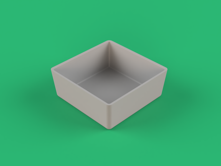 Modular Tray Mould (PM017) product render