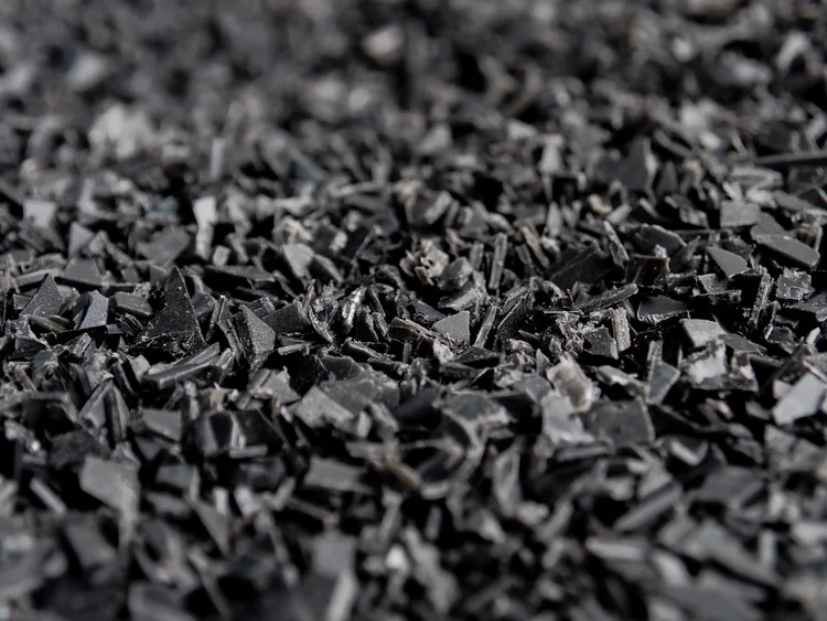 Recycled Plastic Properties Database