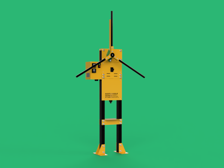 Arbour Injection V2 product render