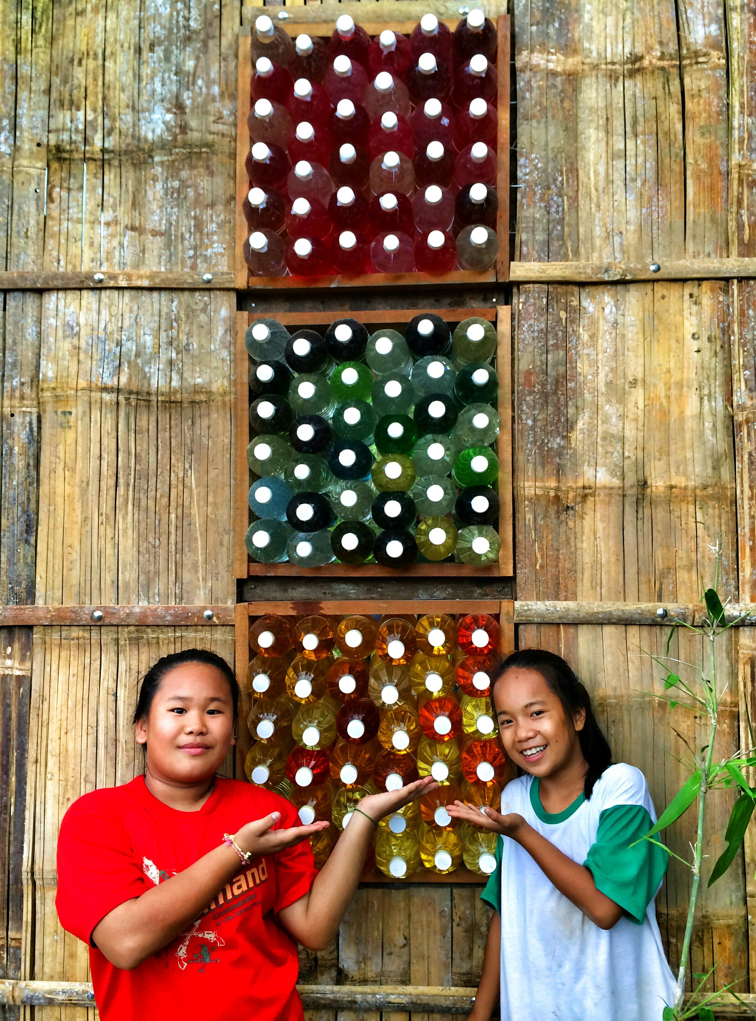 Sustainable architecture project
