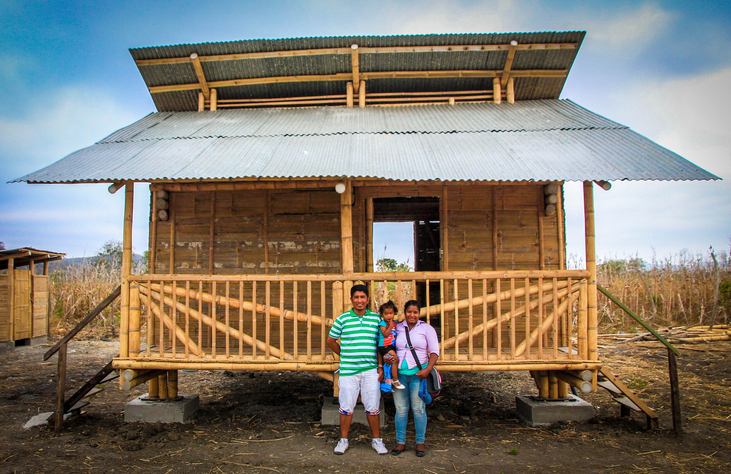 Sustainable architecture project