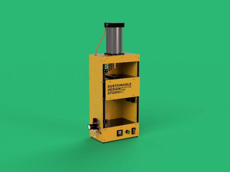 Injection Mini V2 product render