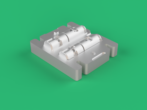 Premium Moulds, Torch Mould render