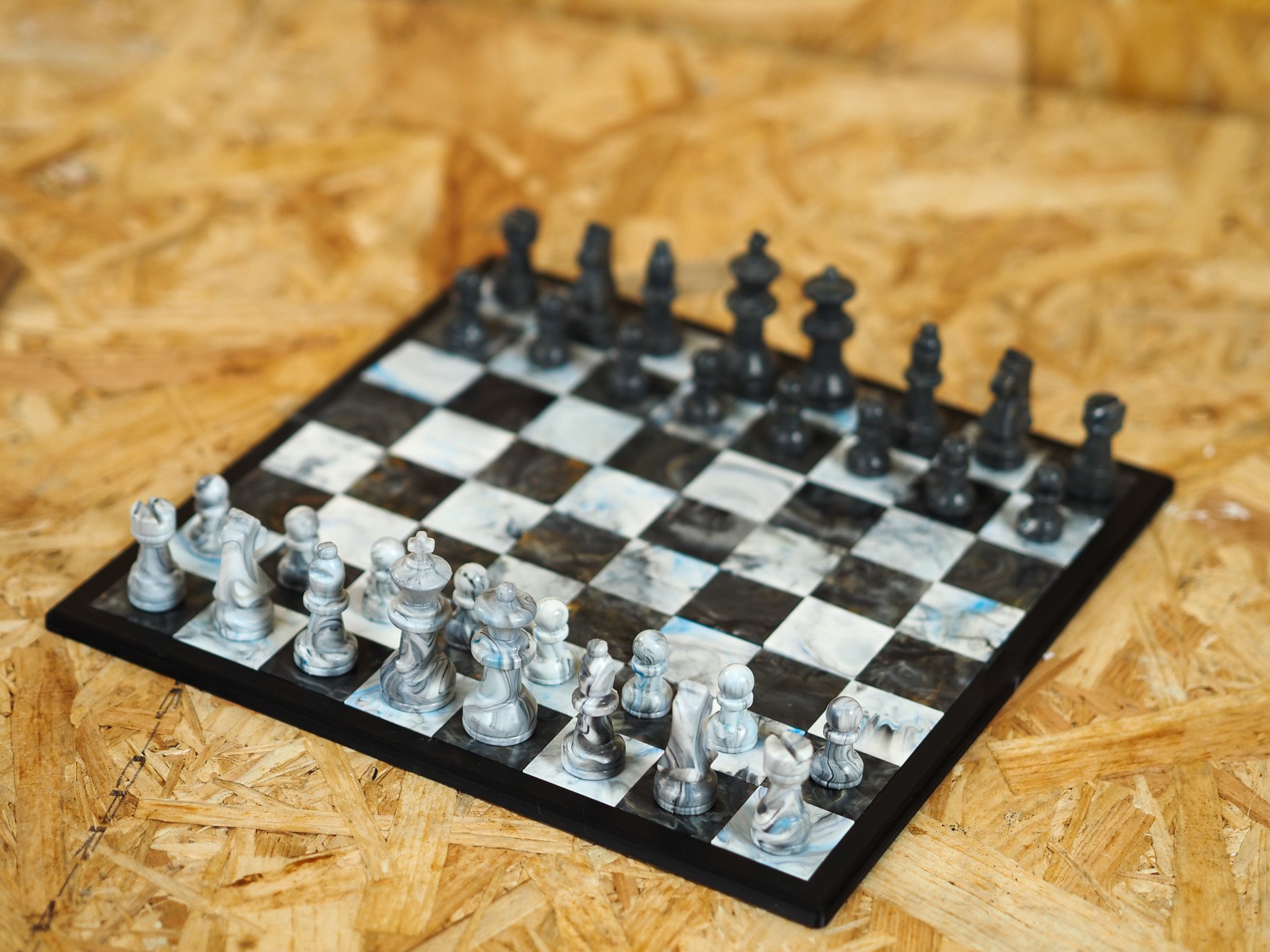 Premium Mould #19 - Games Set