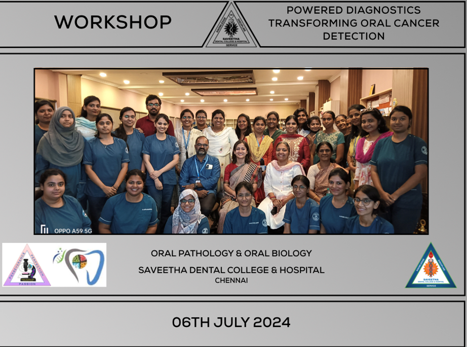 Innovations in AI – Powered Diagnostics Transforming Oral Cancer Detection