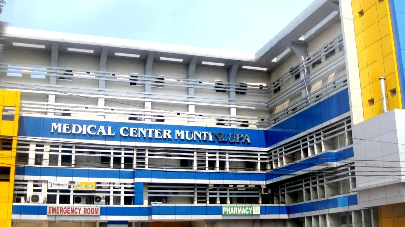 About MCM — Medical Center Muntinlupa