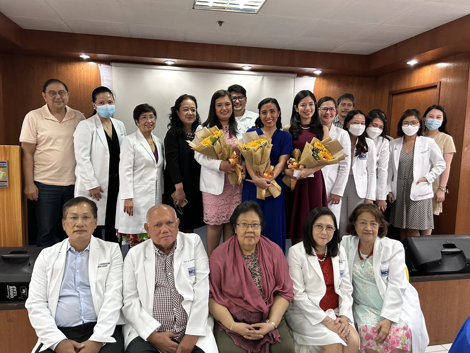 MCM Honors Residency Graduates of 2023 for Internal Medicine ...