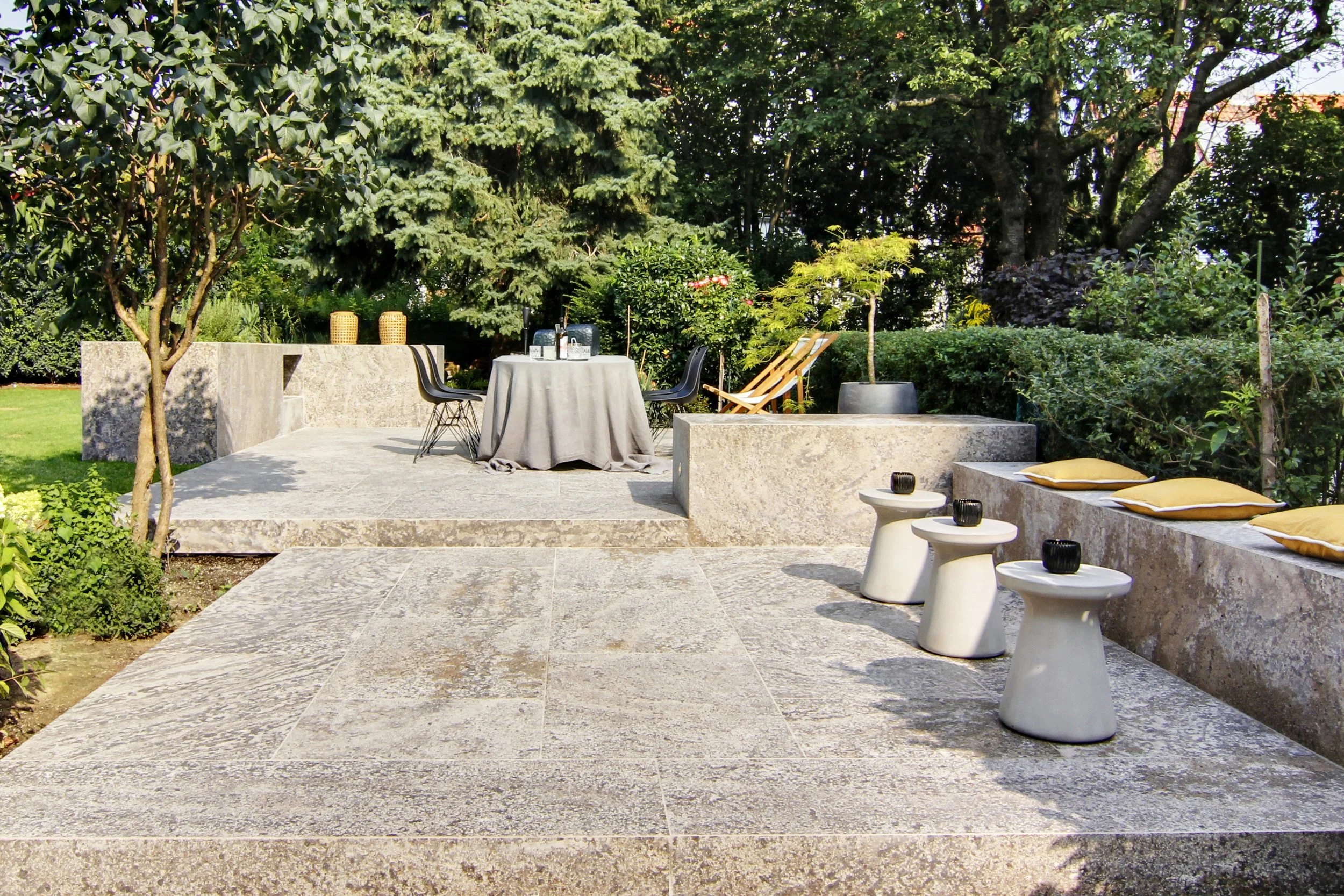 Außenbereich — Kaiser & Co. Naturstein GmbH