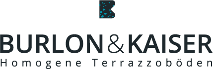 Burlon & Kaiser -  homogene Terrazzoböden