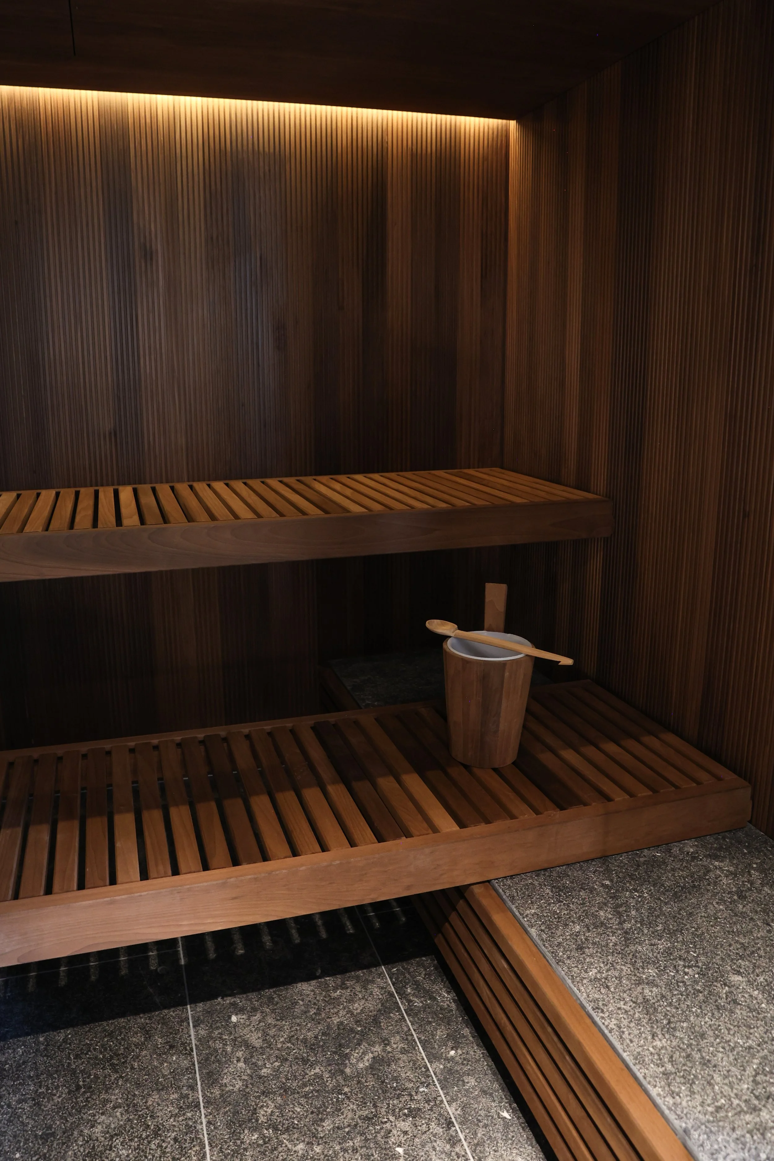 Effegibi - hochwertige Sauna und Dampfbäder