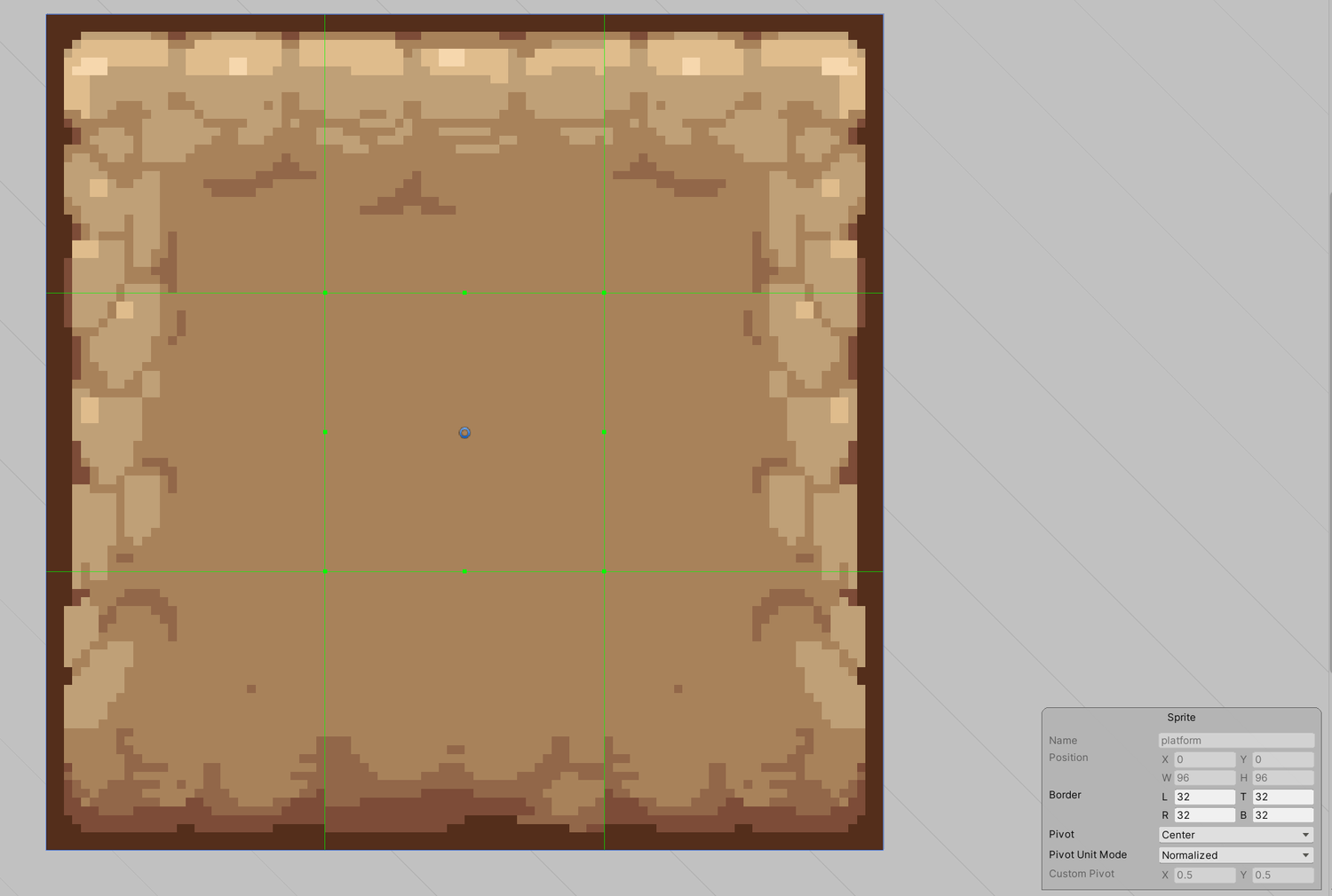 How to auto adjust collider size in 2D unity games. — Sunny Valley Studio