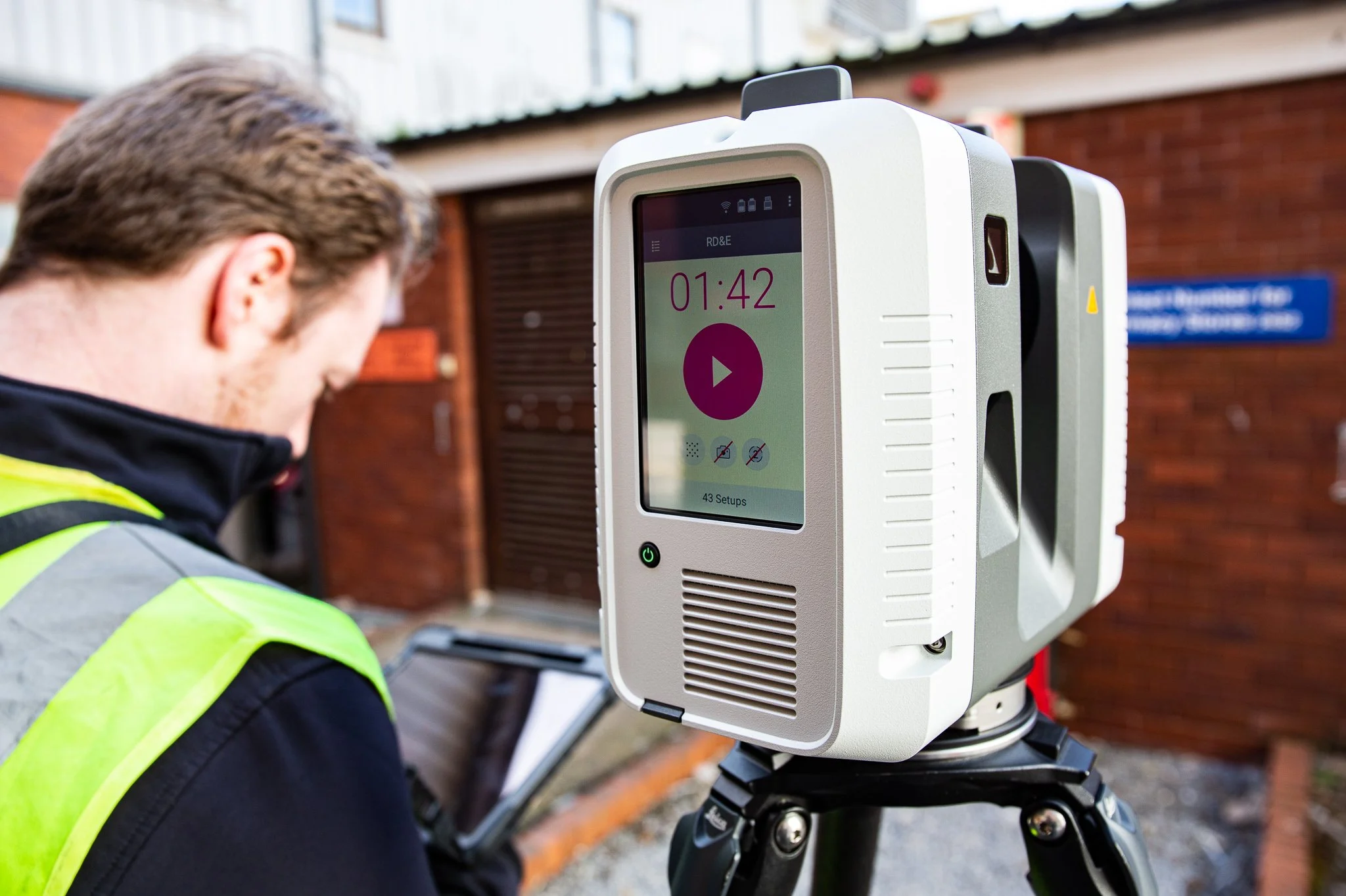 Measured Building Survey Services | Book your Survey — Kemp Engineering ...