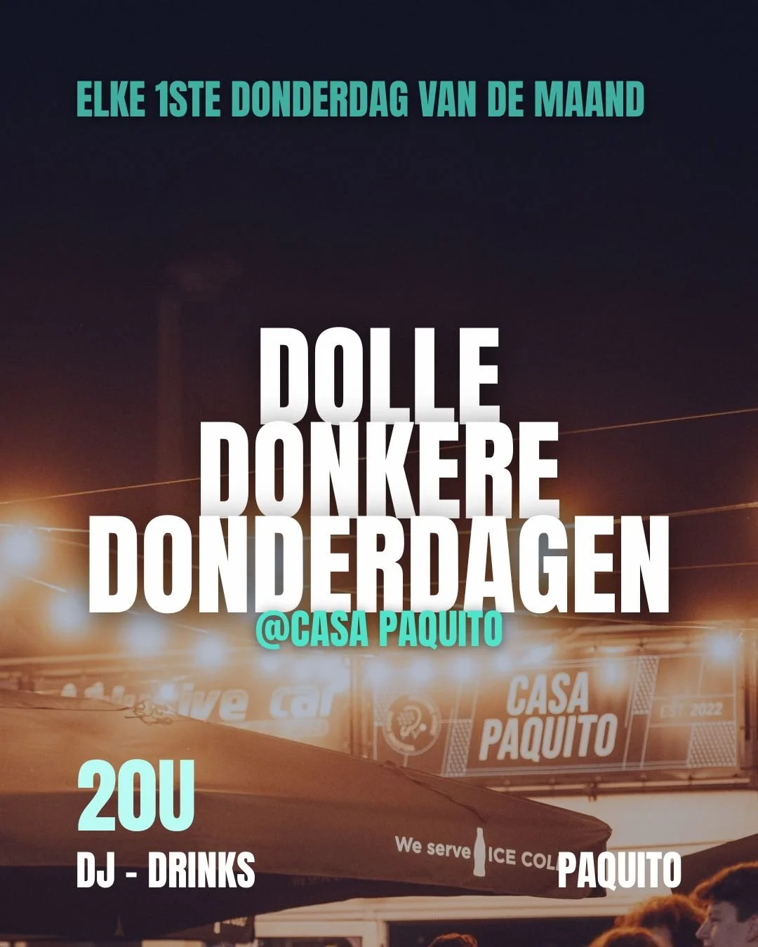 Dolle Donkere Donderdag