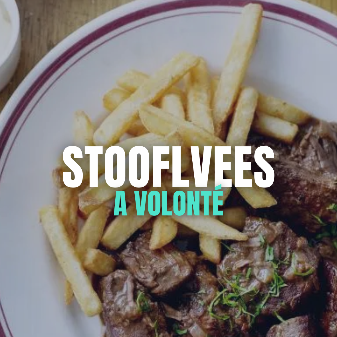 STOOFLVEES A VOLONTÉ