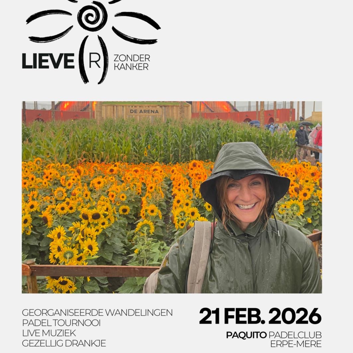 LIEVE(R) LEVEN ❤️ - Tornooi voor goed doel