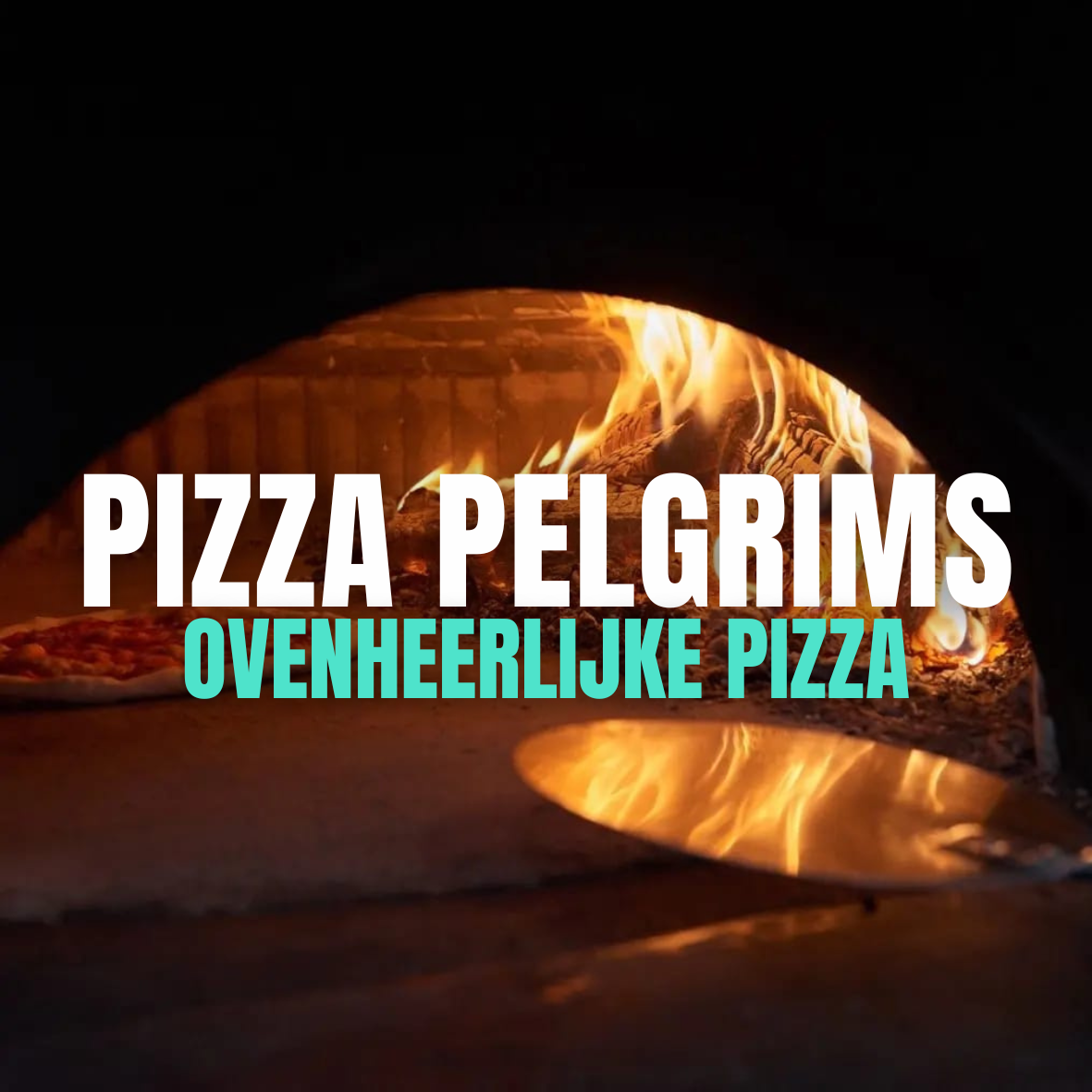 FOOD: PIZZA PELGRIMS