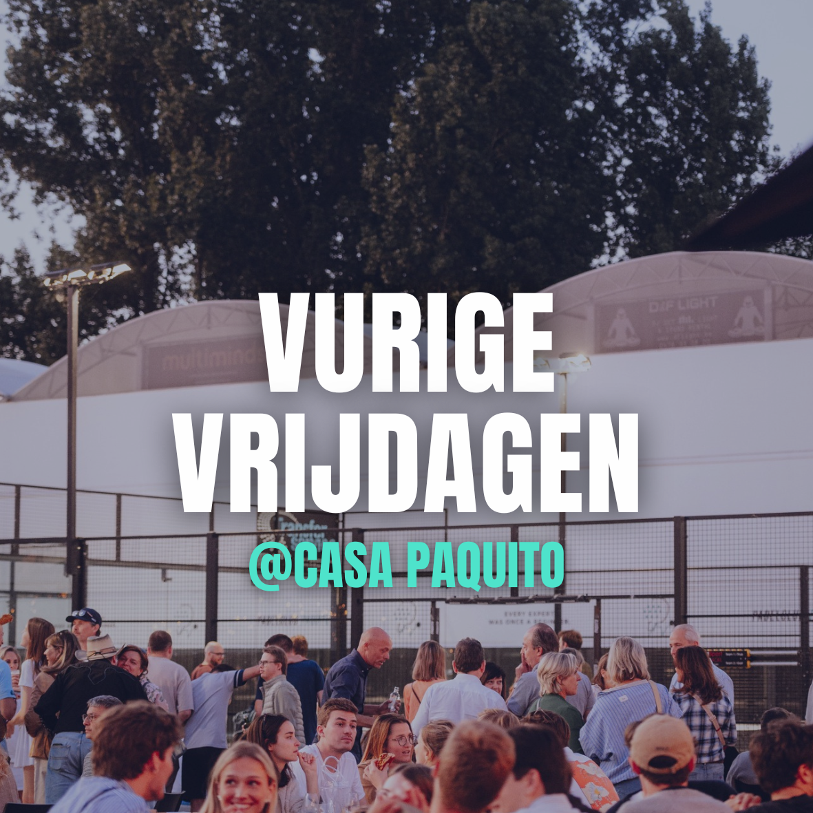 VURIGE VRIJDAG