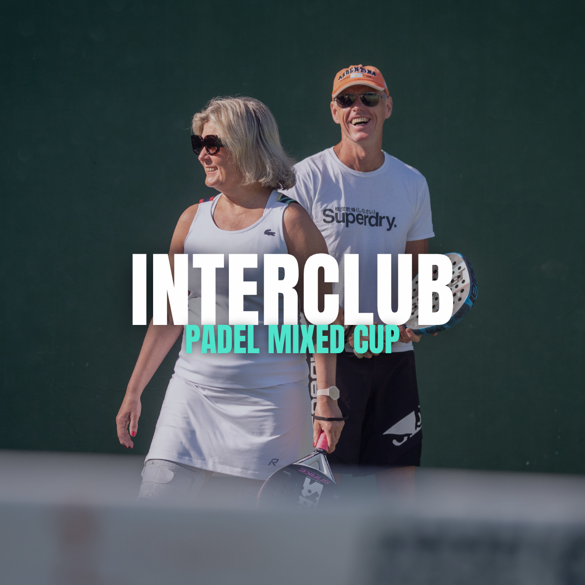 PADEL MIXED CUP - IC 2