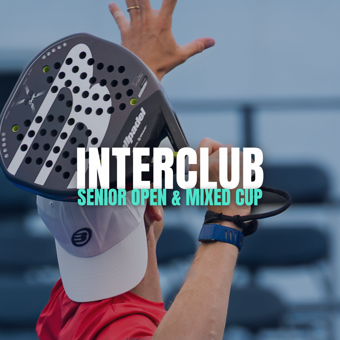 SENIOR OPEN &amp; MIXED CUP - IC 2