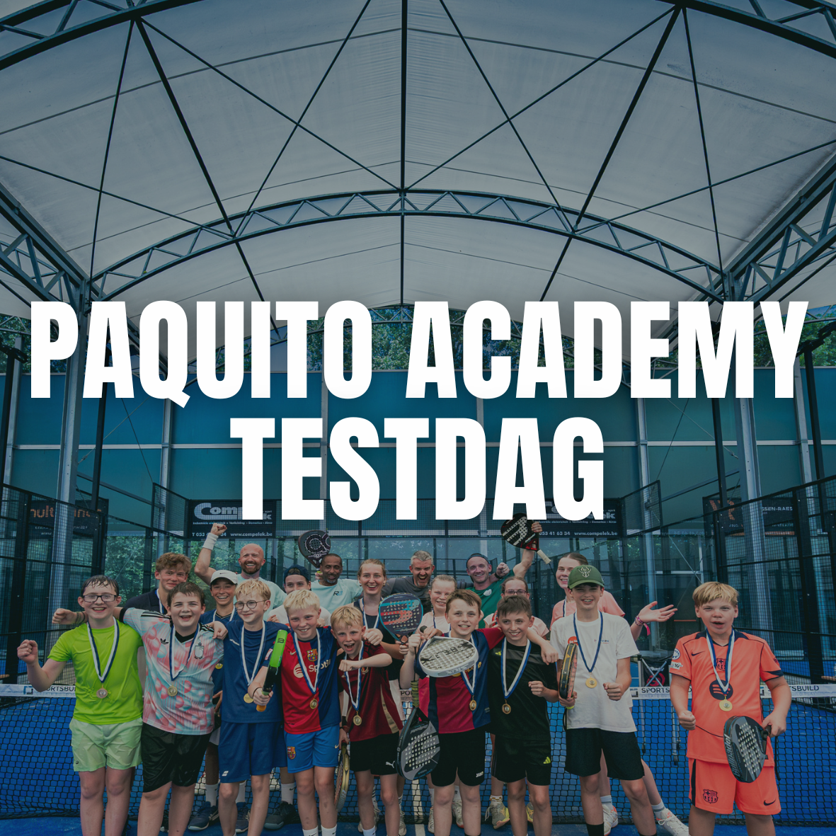 TESTDAG ACADEMY