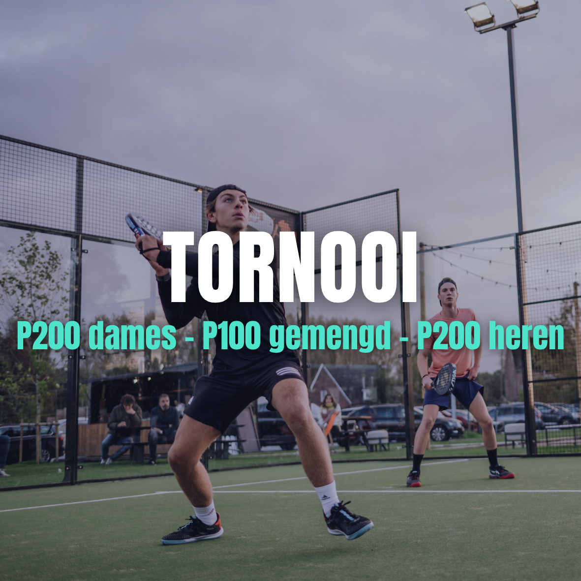 TORNOOI