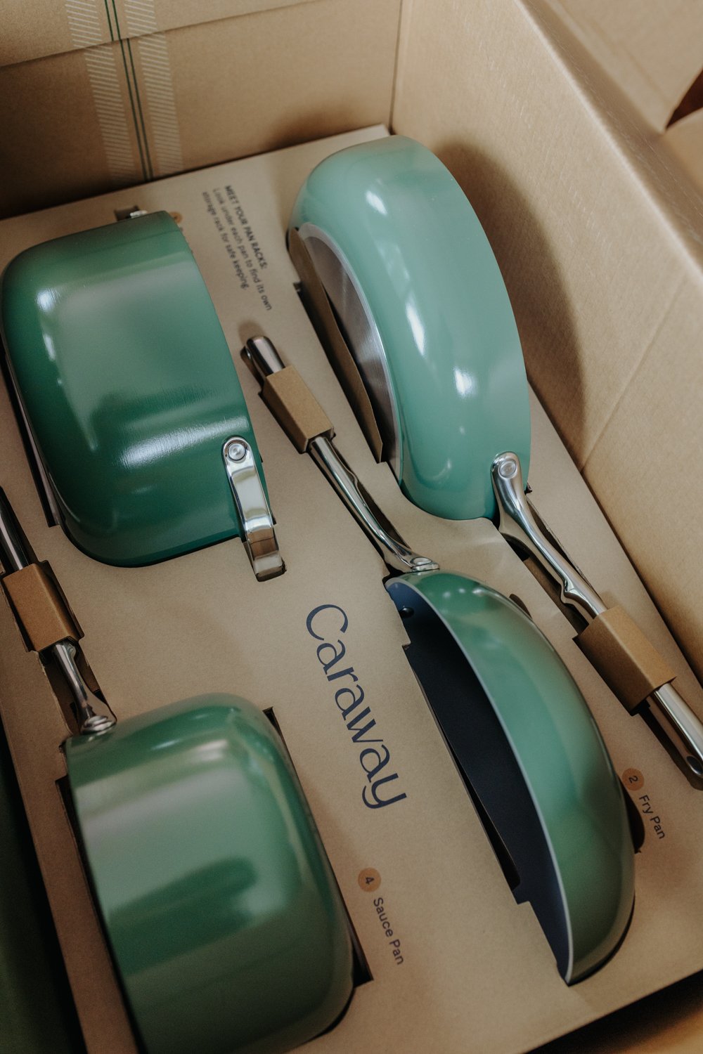 The Caraway Cookware Set: An Honest Review