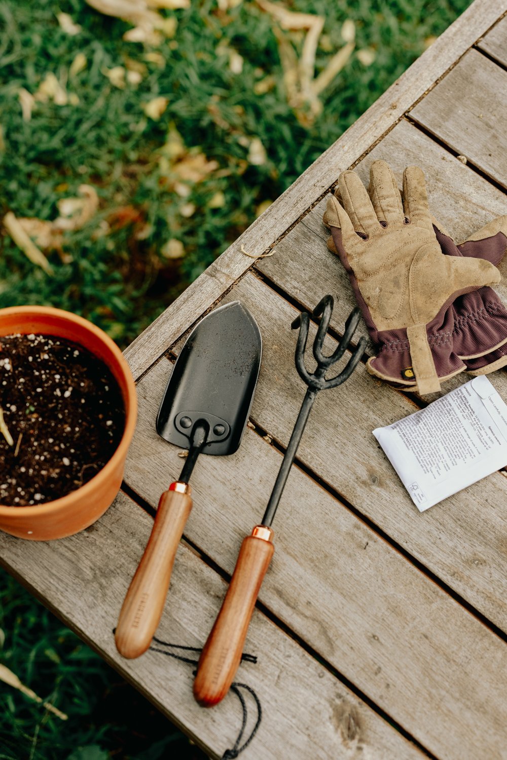 Barebones Garden Scissors Large