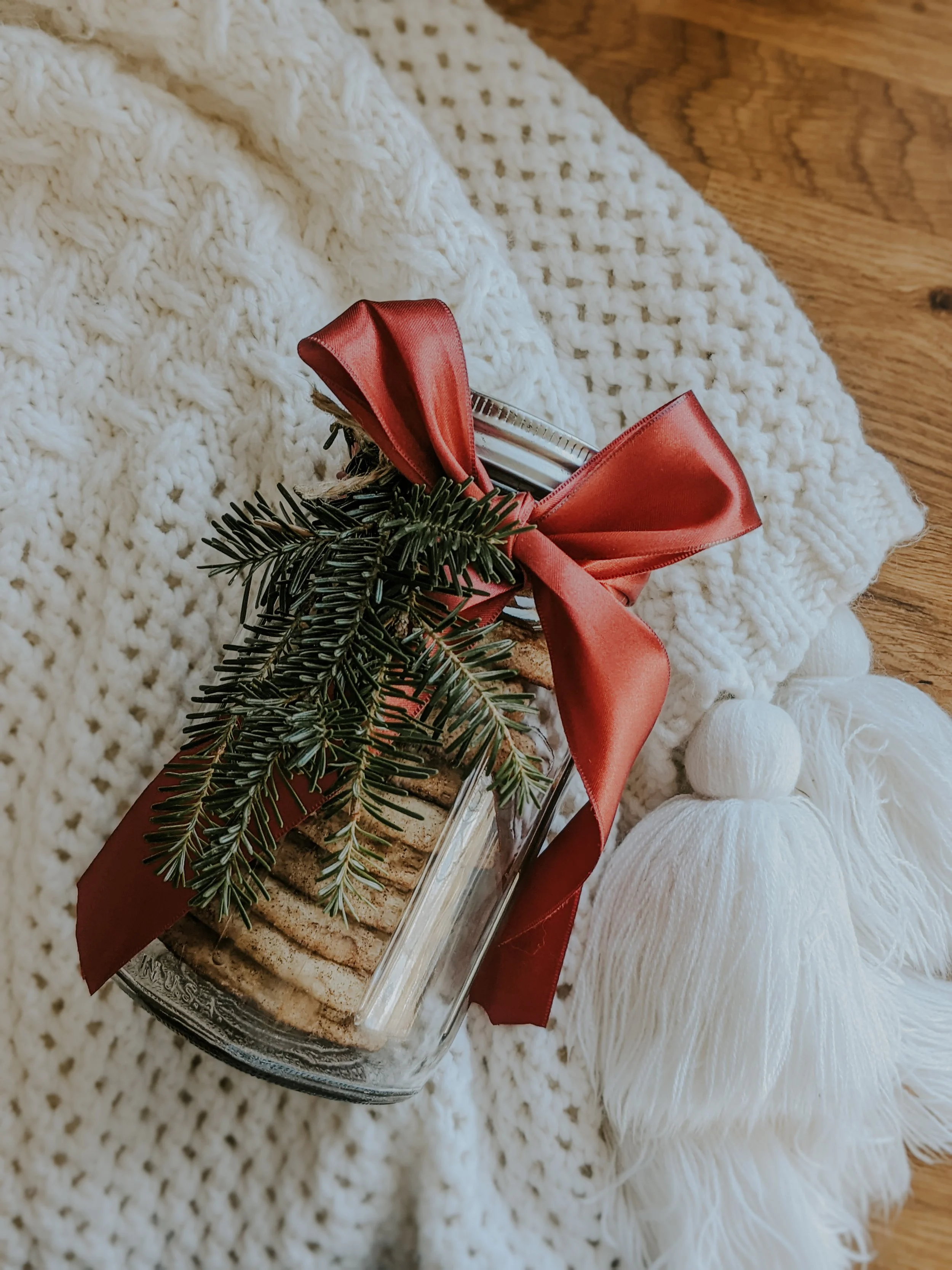Mason Jar Gift Ideas