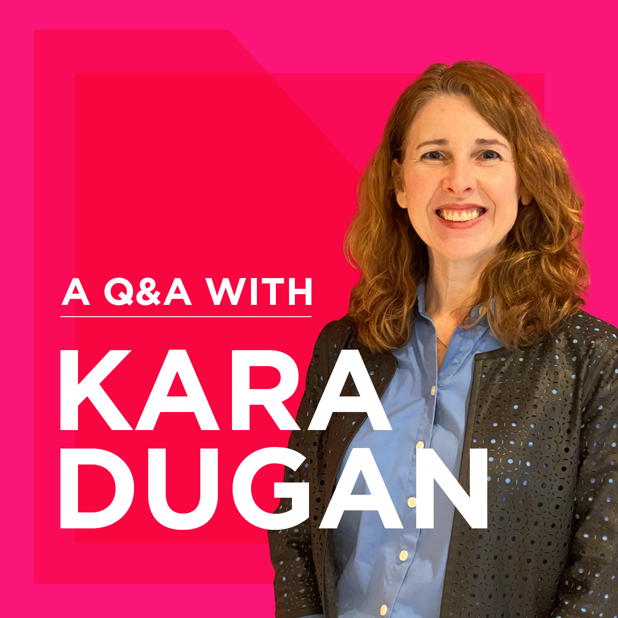 A Q&amp;A with Razorfish Health’s Kara Dugan