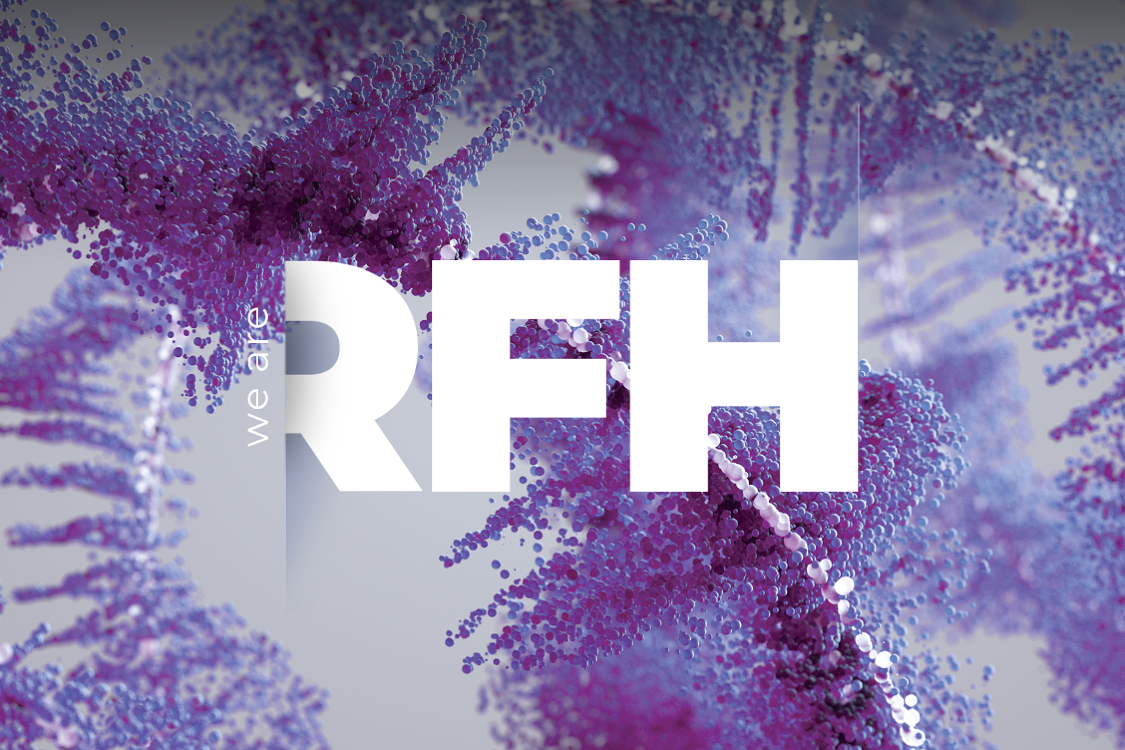 Razorfish Health, Electrified. 
