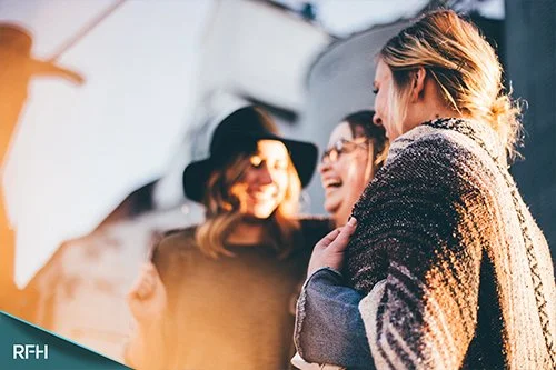 A Month of Kindness with Razorfish Health
