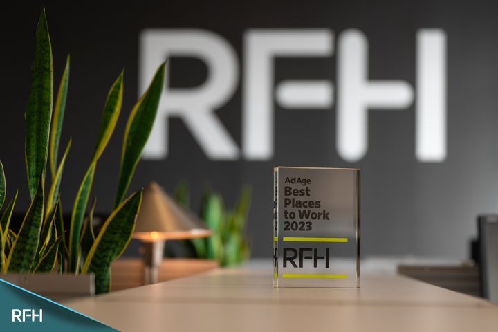 Back-to-Back Growth for Razorfish Health