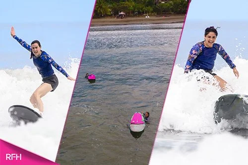 Work Your World: Surf's Up in Costa Rica