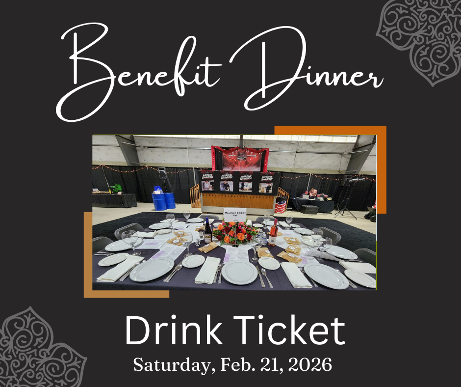 Drink Ticket