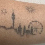 Erinnerung, die unter die Haut geht