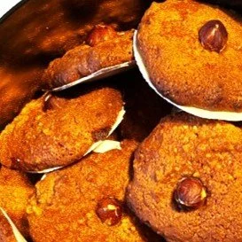 Lebkuchen mal ganz anders