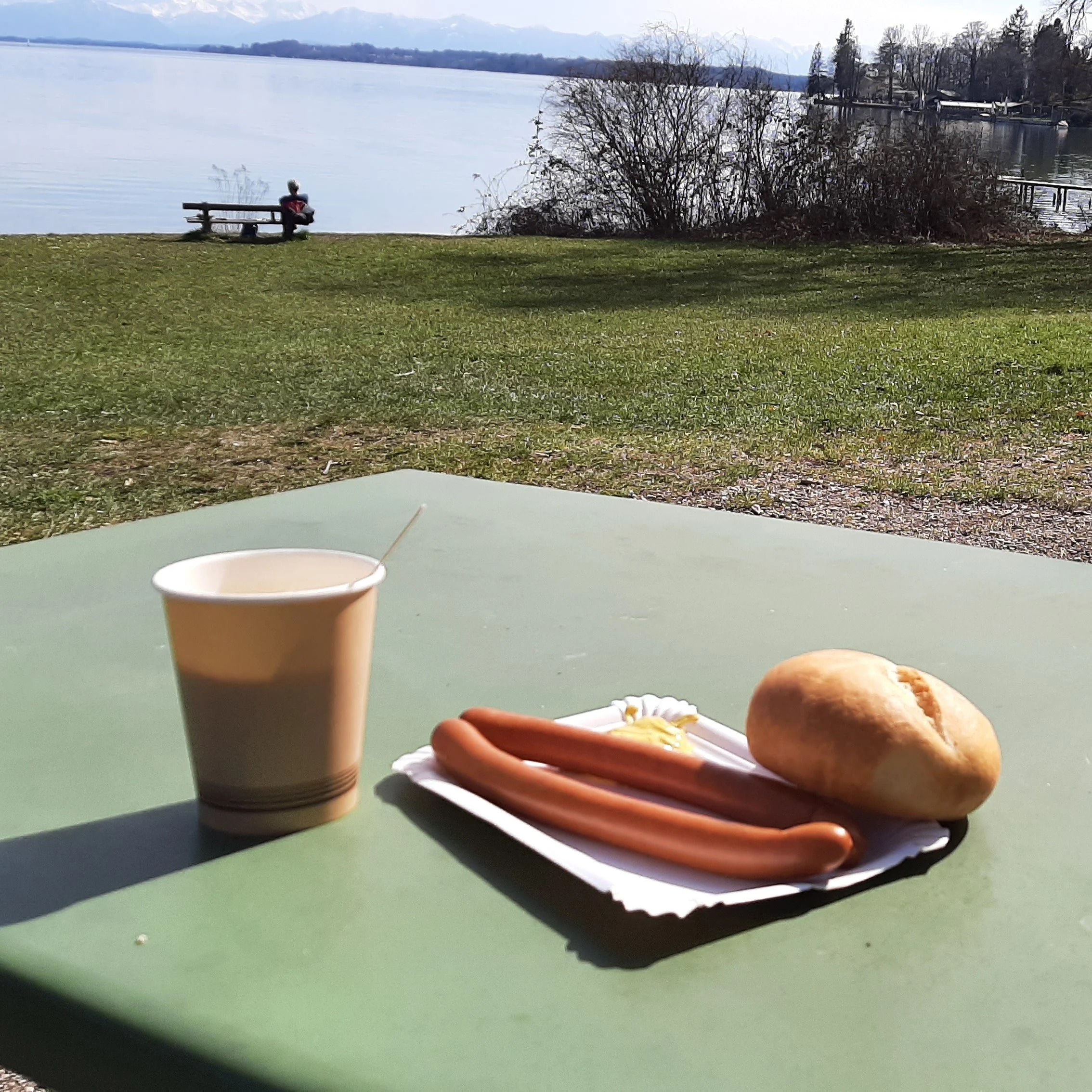 Radltour um den Starnberger See