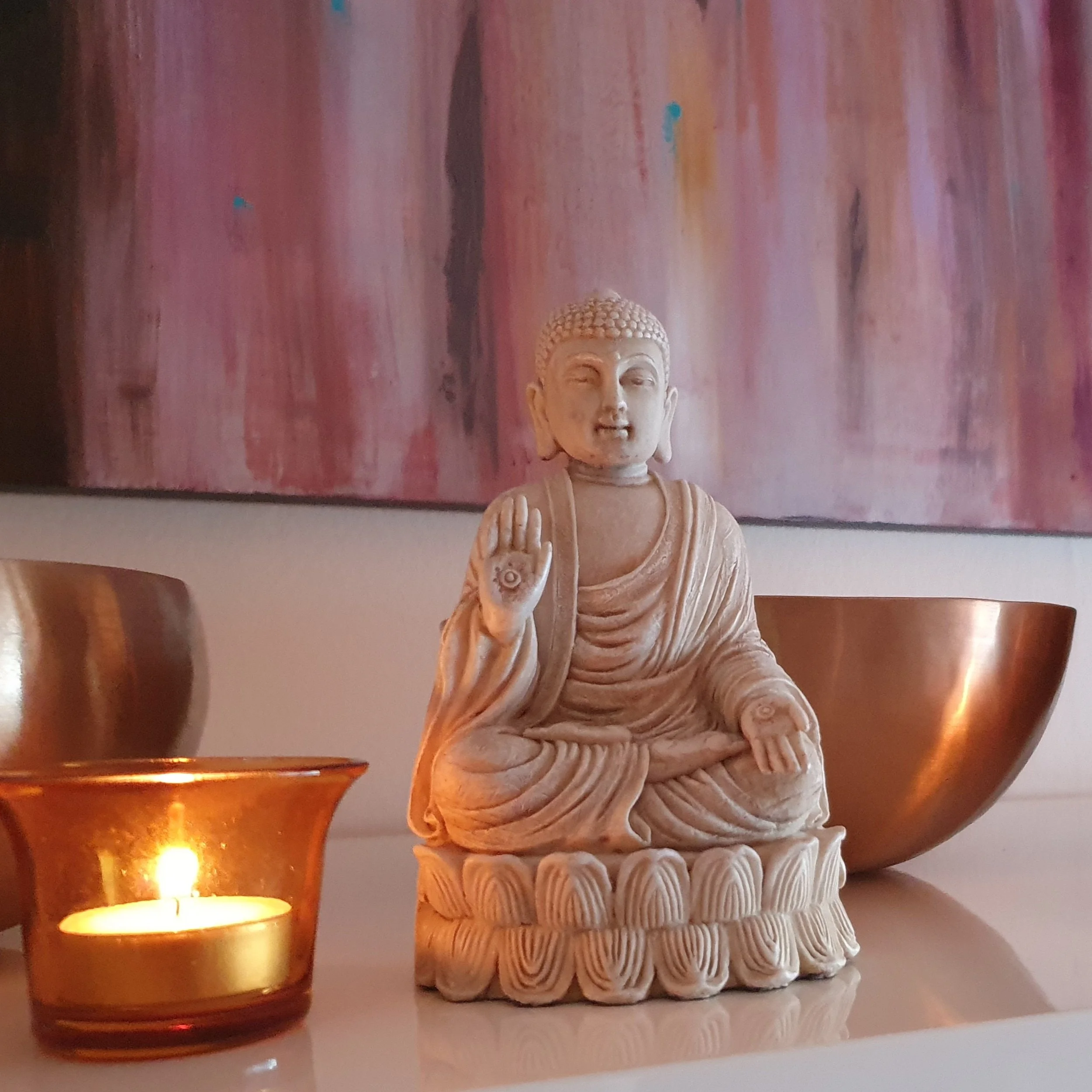 Anti Stress Kopf &amp; Nacken Behandlung