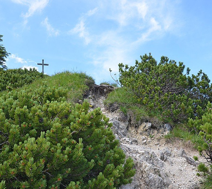 Wandern für die Seele - auf den Schildenstein