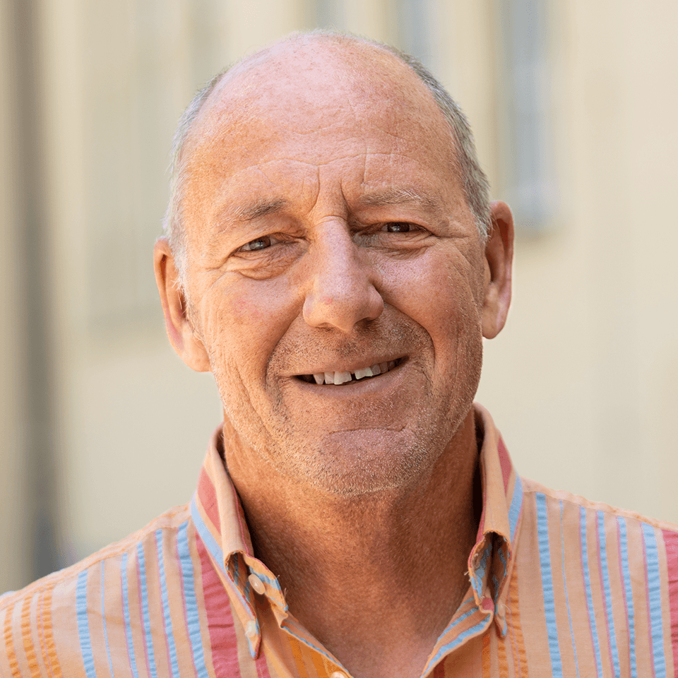 Jochen Heber