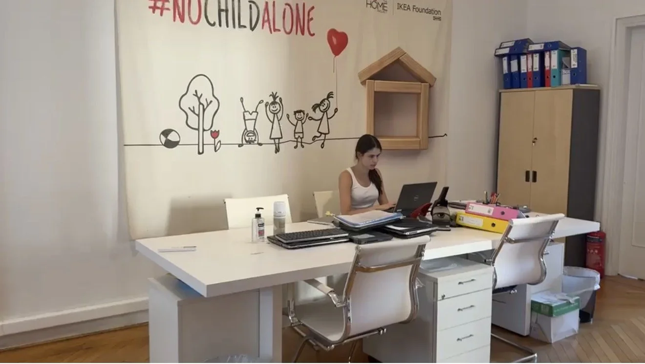 An Inside Look at Caring for Refugee Children in Greece