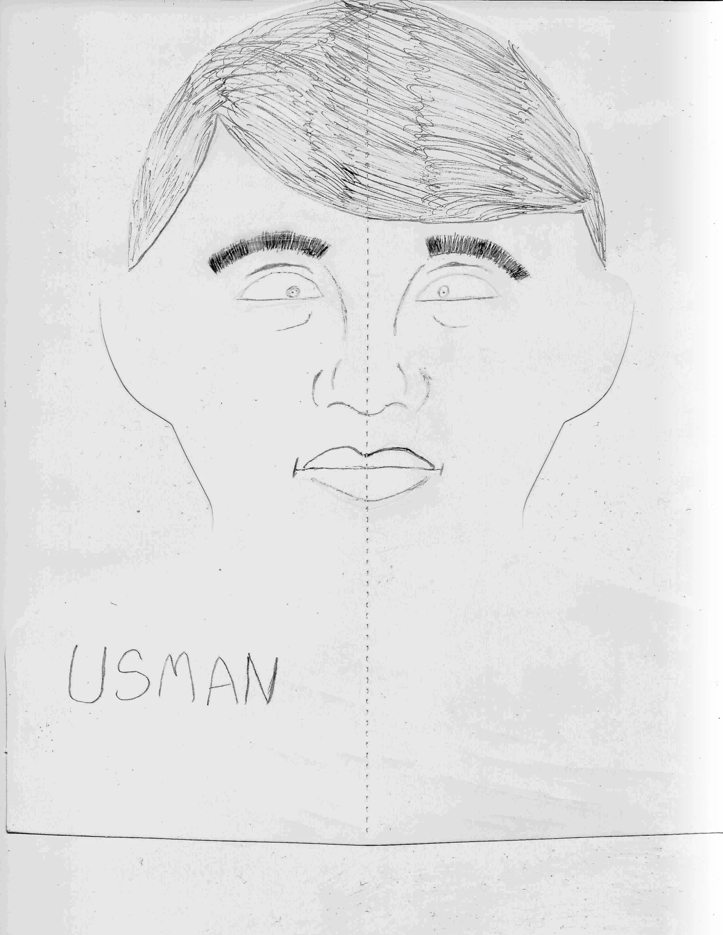 Self-Portrait Project at The Home Project