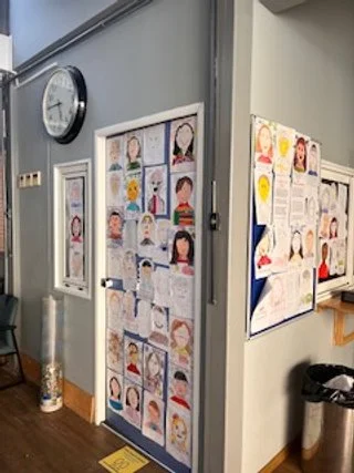 Faces of Our World Exhibit