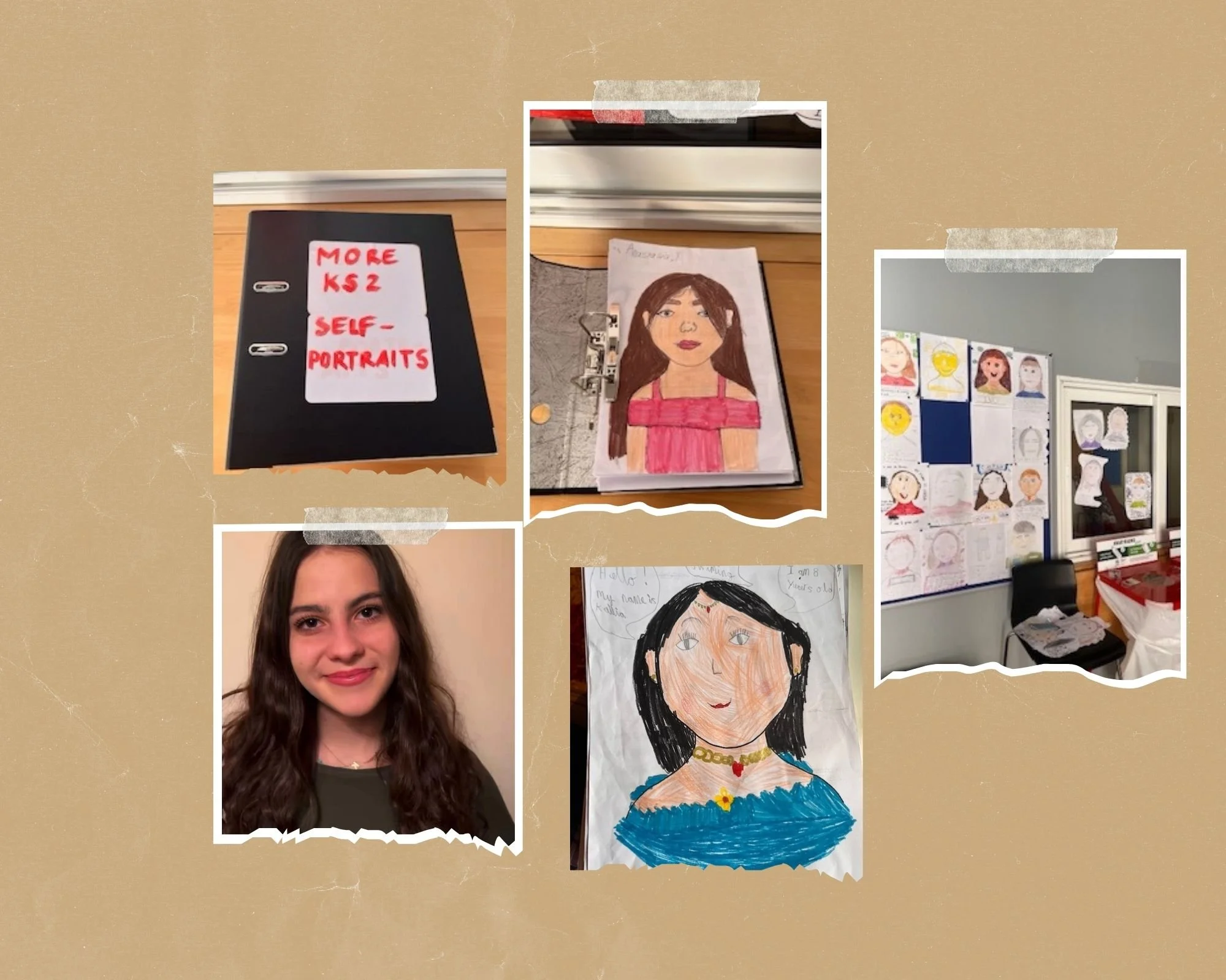 Creating an Exhibit of Love and Respect