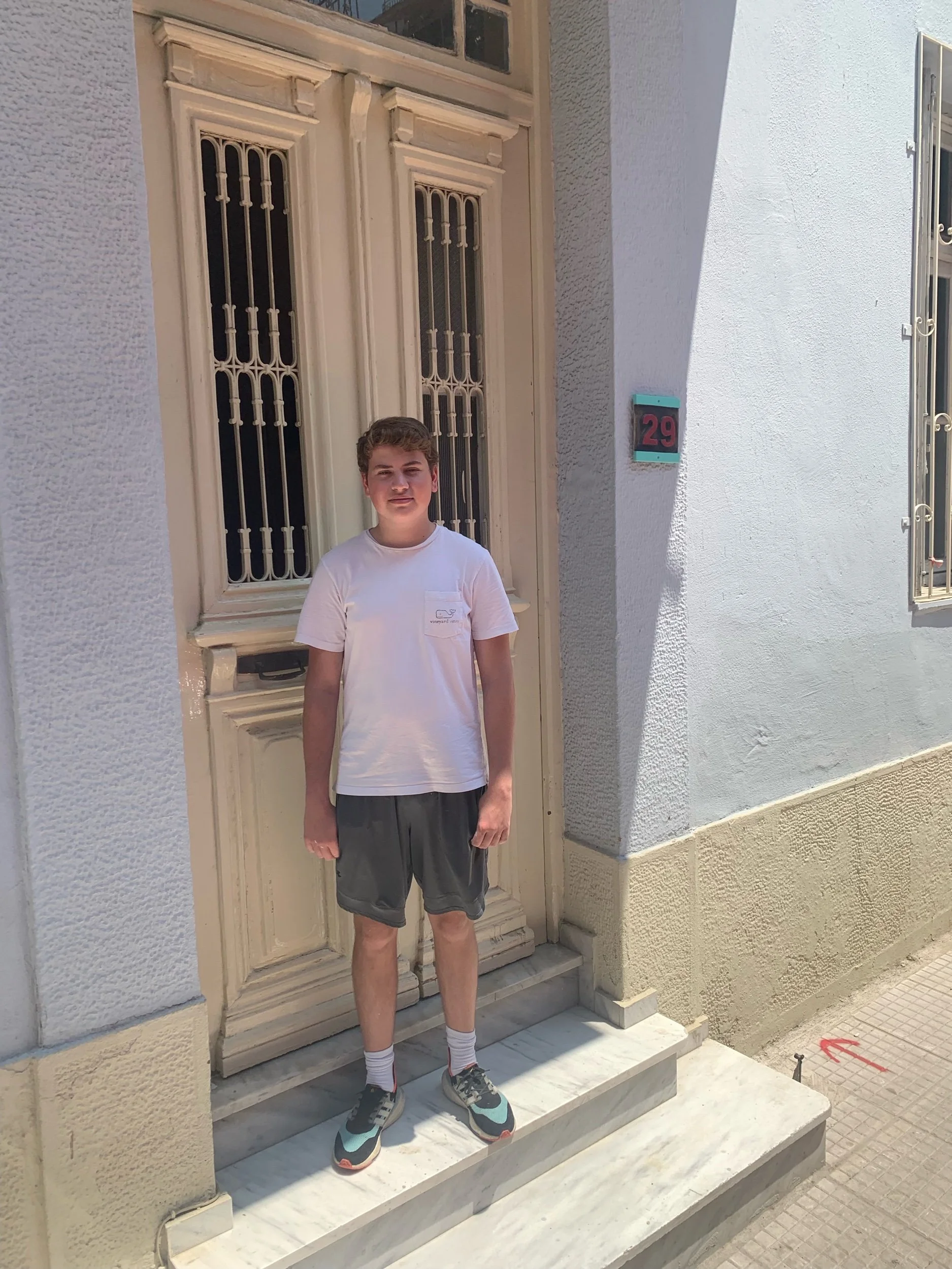 A Warm Welcome at Yuwa Shelter