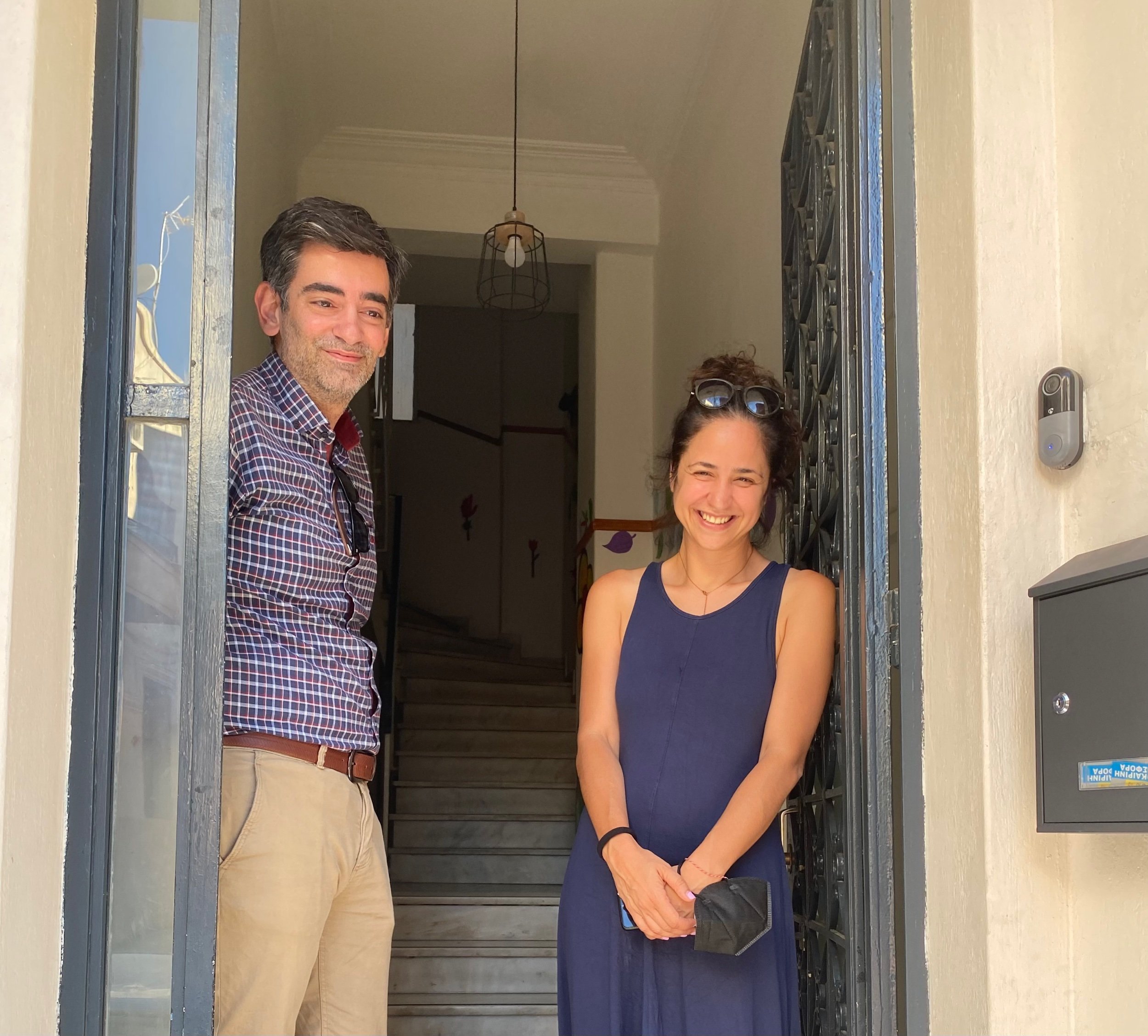 Faces of The Home Project