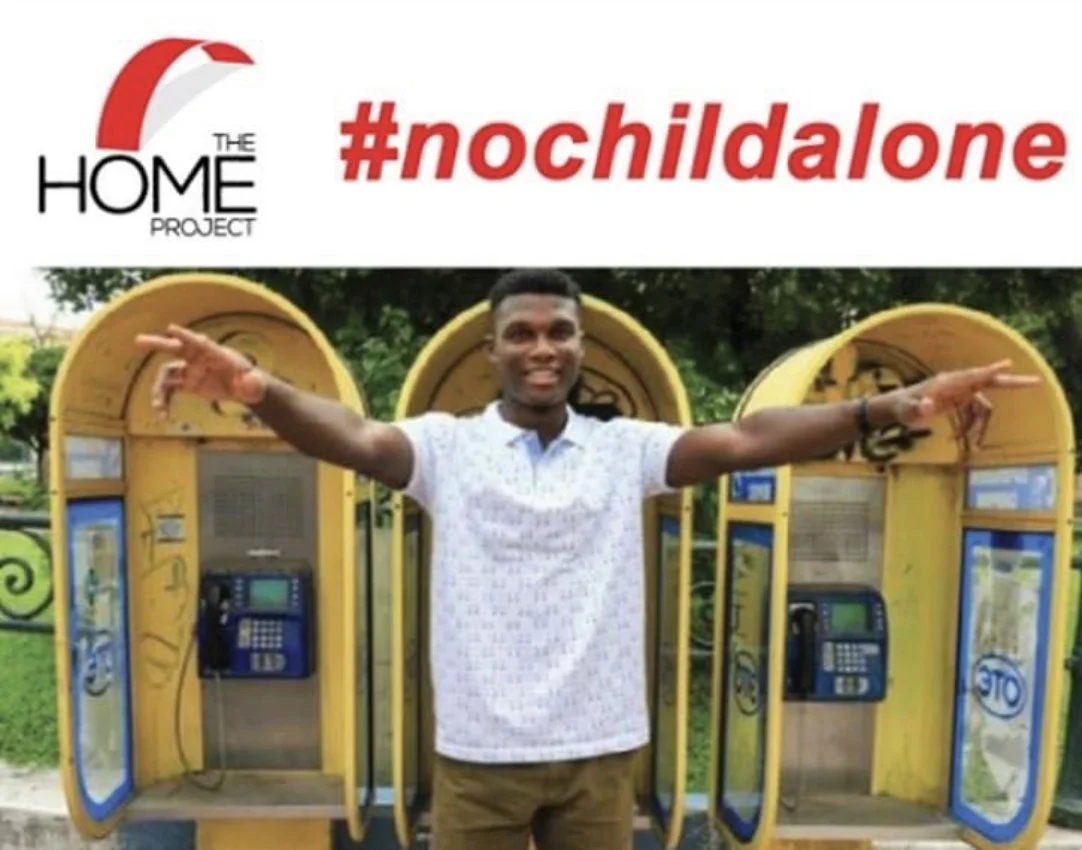 Congratulations to Chanel from The Home Project!