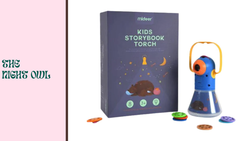 All-in-One Storybook Torch